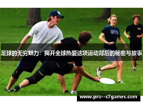 足球的无穷魅力：揭开全球热爱这项运动背后的秘密与故事